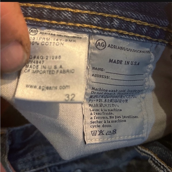 Nice designer pants - Picture 2 of 6